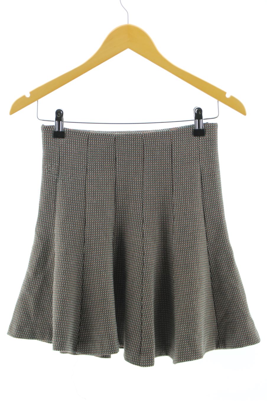 Jupe Trafaluc de la taille XS, de couleur imprimés