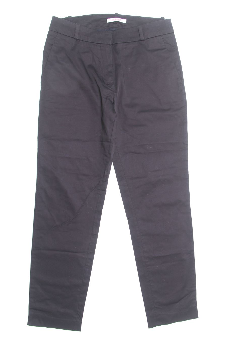 Pantalon Camaieu de la taille 36, de couleur noir