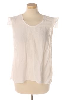 Blouse à manches courtes S Mamouchka