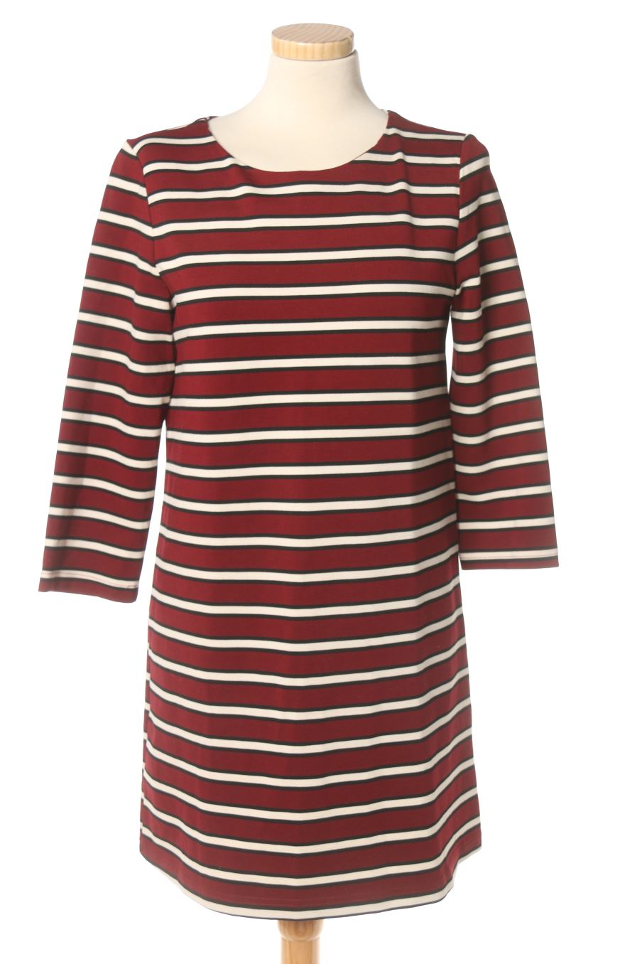 Robe casual Easy wear de la taille M, de couleur rayures