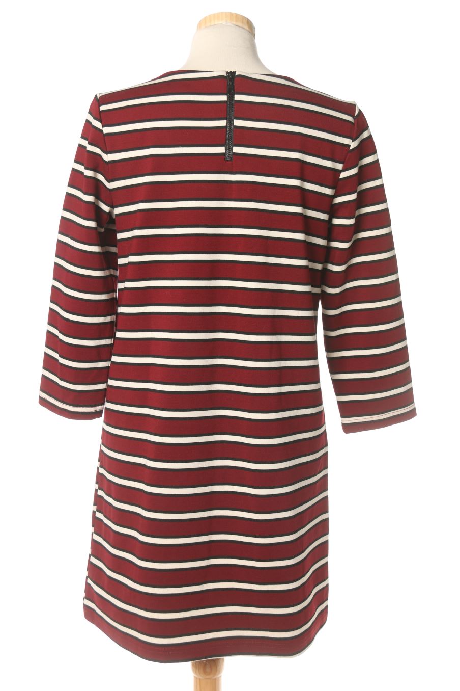 Robe casual Easy wear de la taille M, de couleur rayures