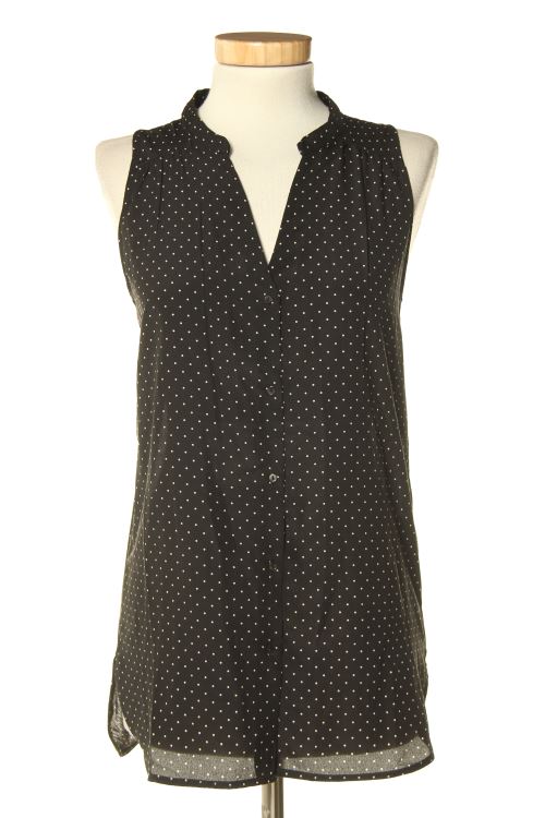 Aufwändiges Top