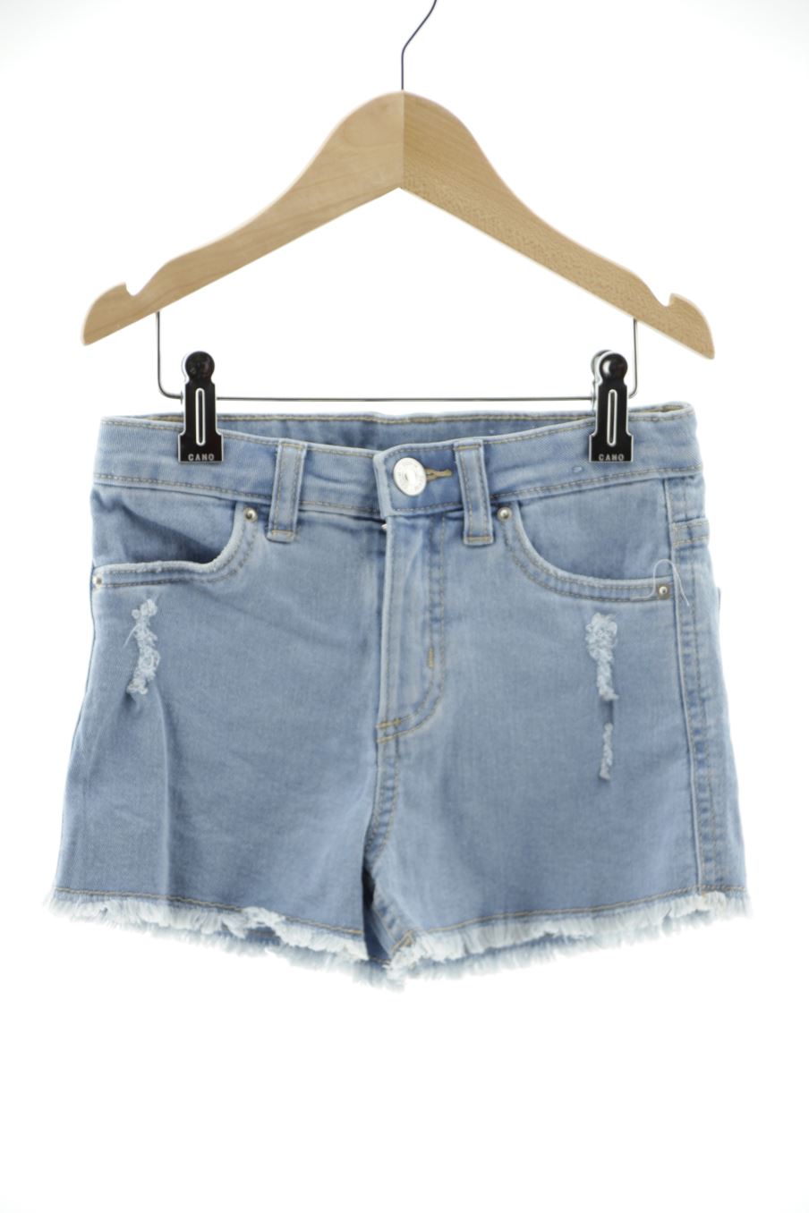 Vaqueros cortos de PERCENTIL de la talla 8 años de denim de segunda mano