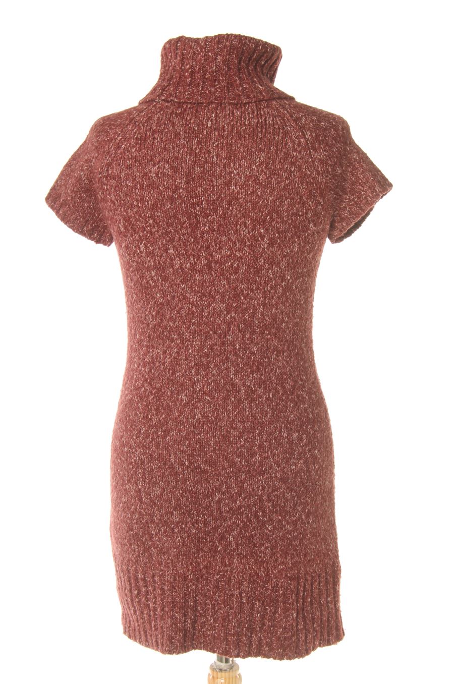 Robe casual Fórmula Joven de la taille 40, de couleur bordeaux