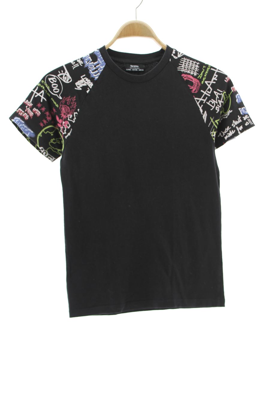 Camiseta de Bershka de la talla XS