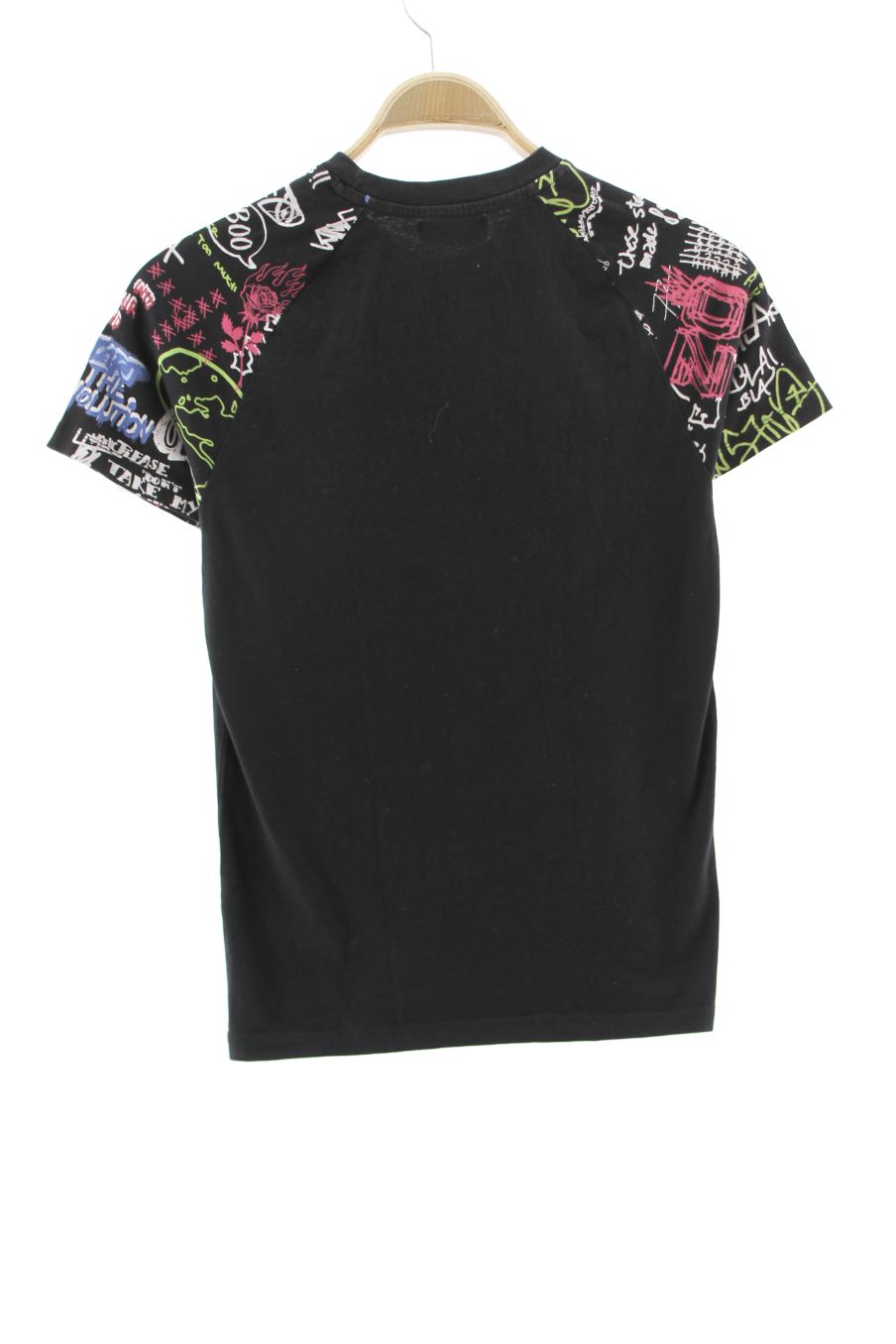 Camiseta de Bershka de la talla XS