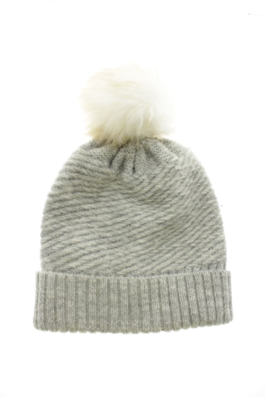 Gorro de Zara de la talla 9-12 años de segunda mano