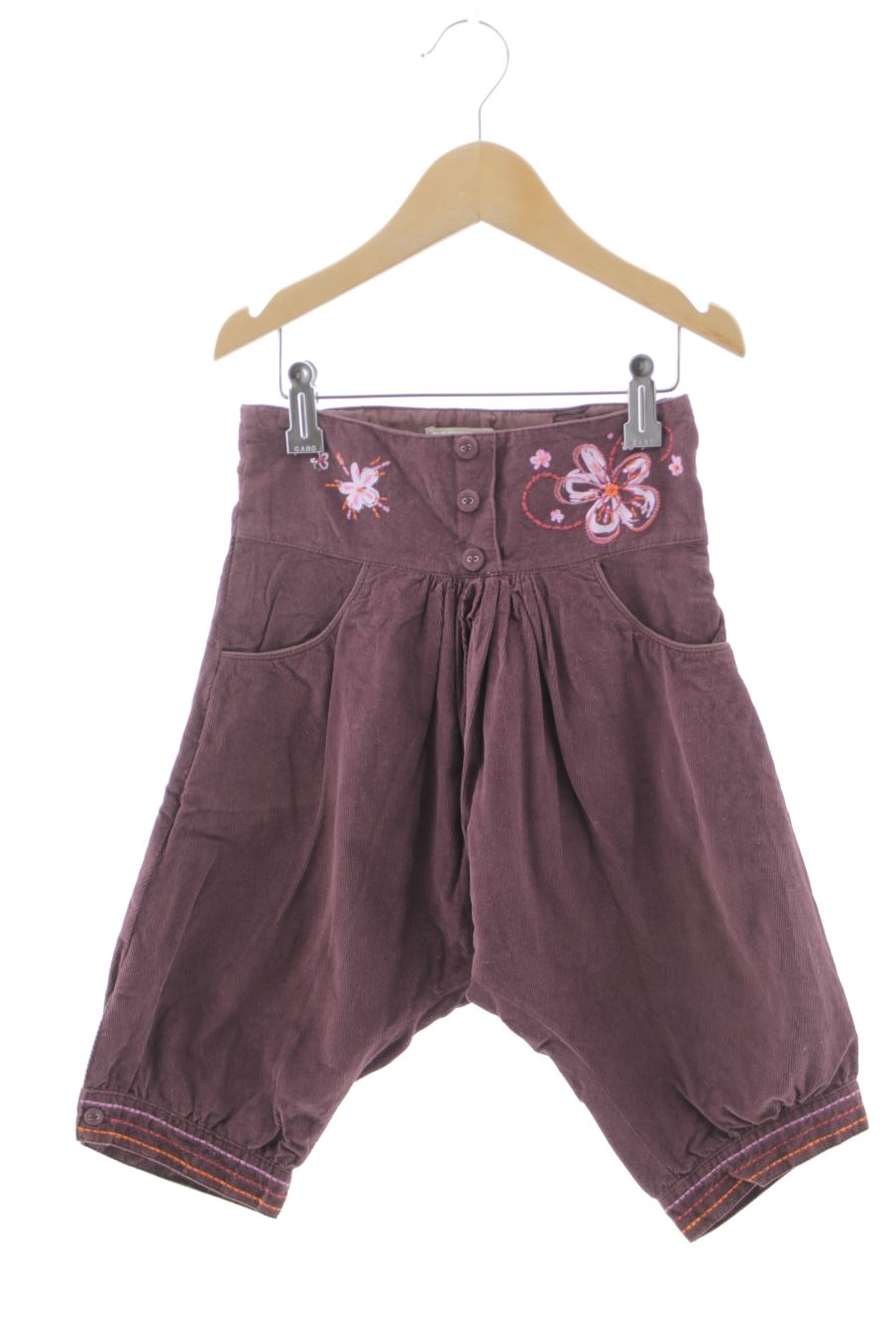 Pantalon Orchestra de la taille 4 ans de velours côtelé de seconde main