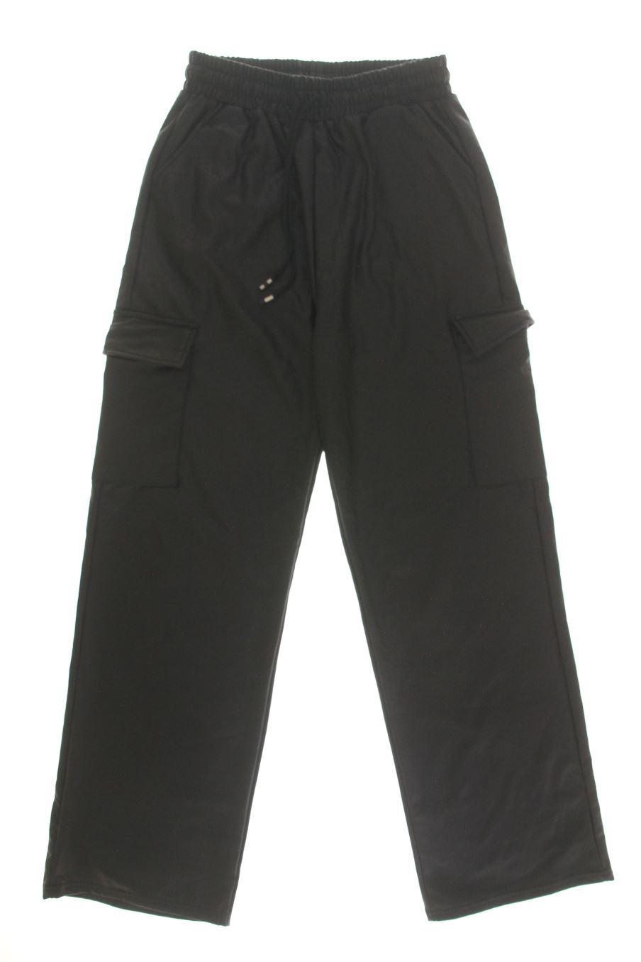 Pantalón Casual de PERCENTIL de la talla S, de color negro