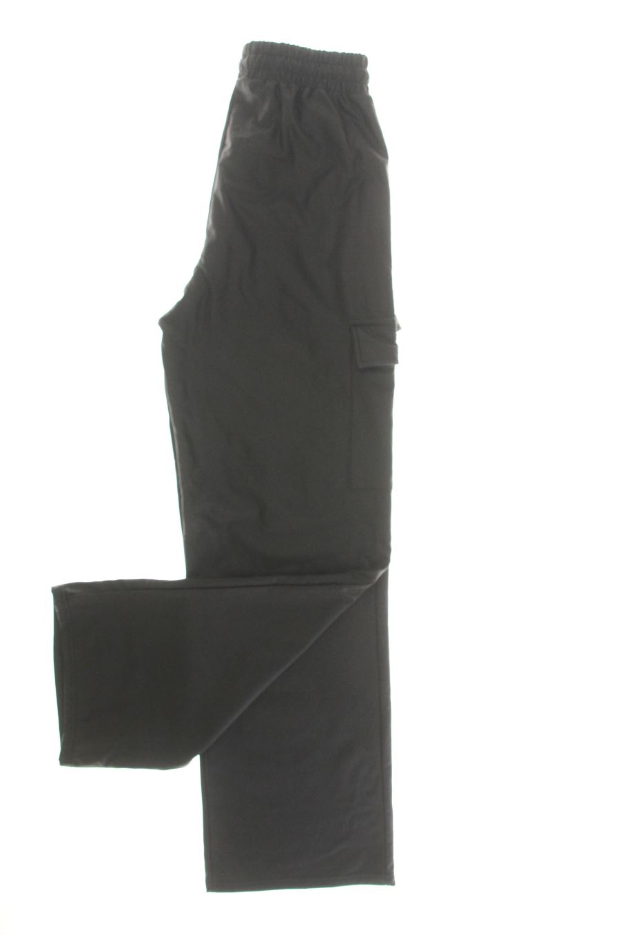 Pantalón Casual de PERCENTIL de la talla S, de color negro