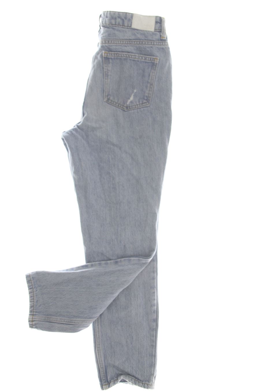 Jeans Mango de la taille S, de couleur bleu de denim