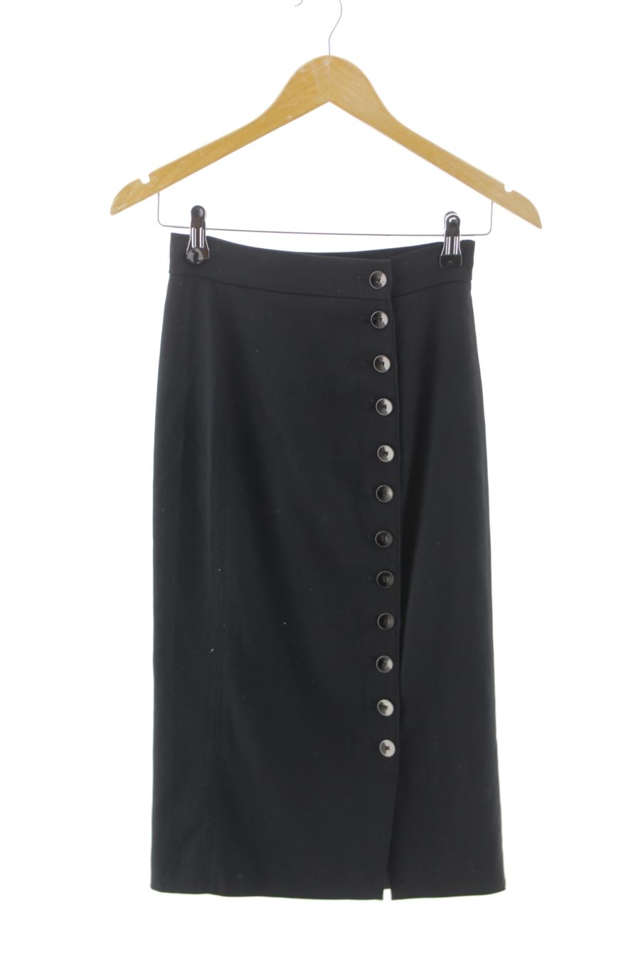 Faldas de Viktor & Rolf de la talla 40, de color negro