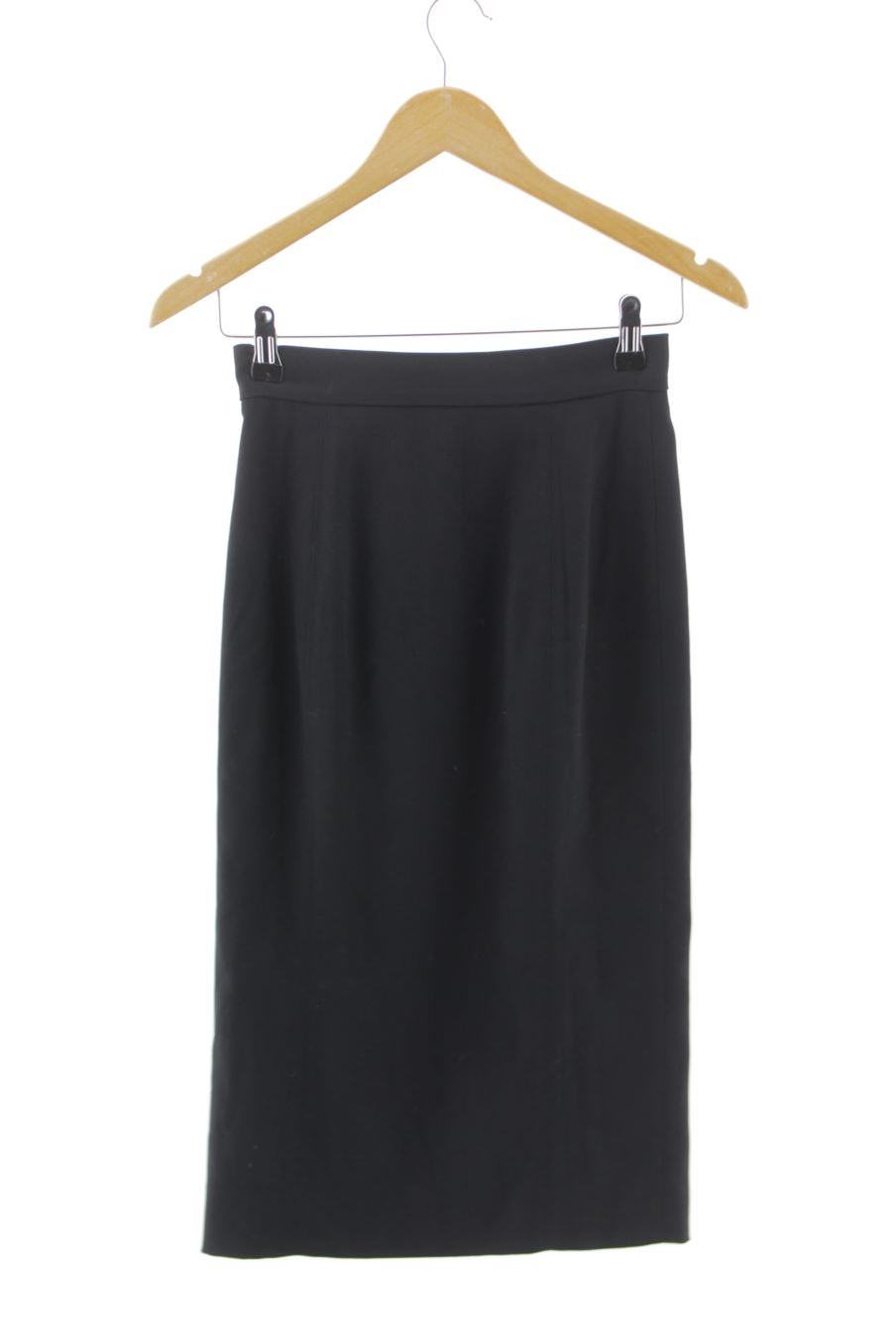 Faldas de Viktor & Rolf de la talla 40, de color negro