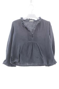 Langärmelige Bluse 140 Nicoli