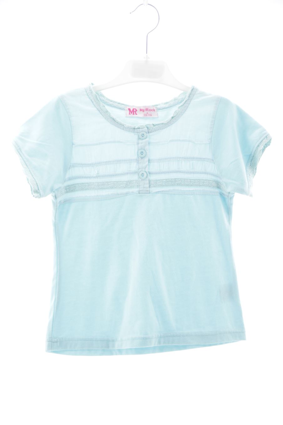 T-shirt My Rock de la taille 6 ans