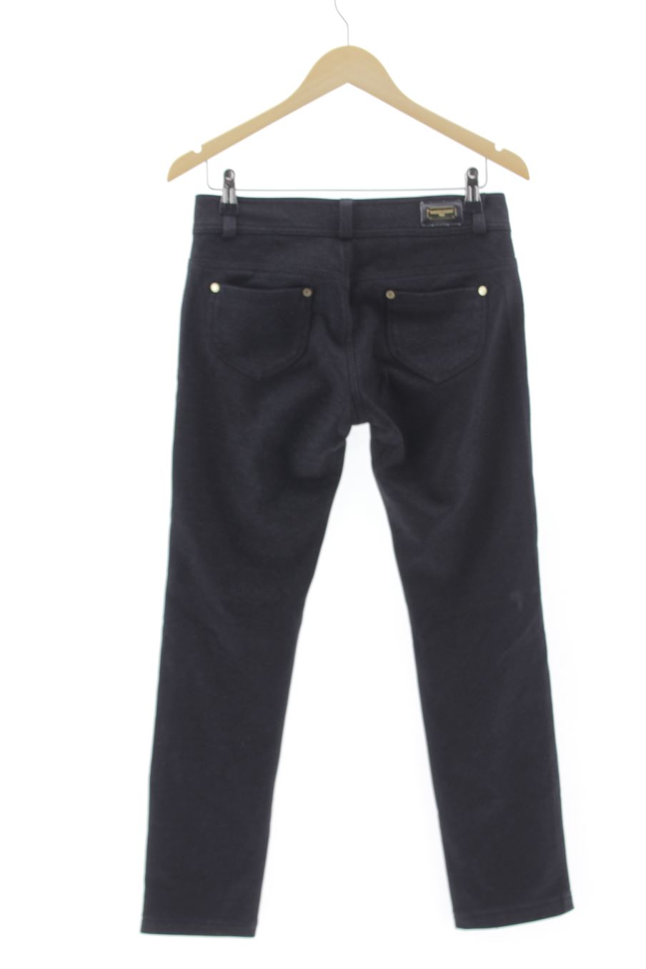 Pantalón de Roberto Verino de la talla M, de color gris