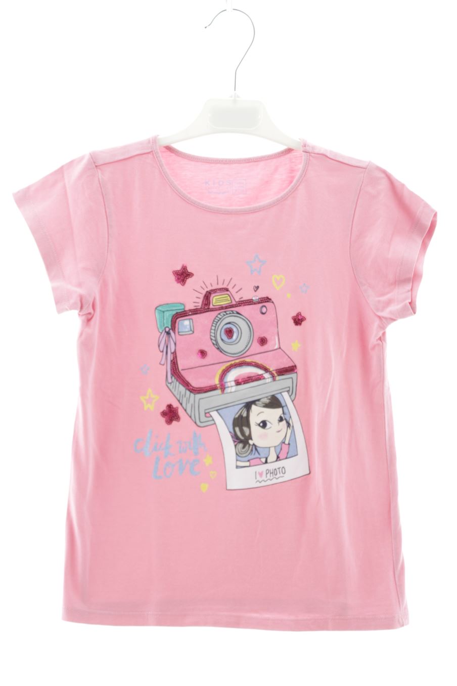 gebraucht Kids collection (El Corte Inglés) Kurzärmeliges T-Shirt Größe 134