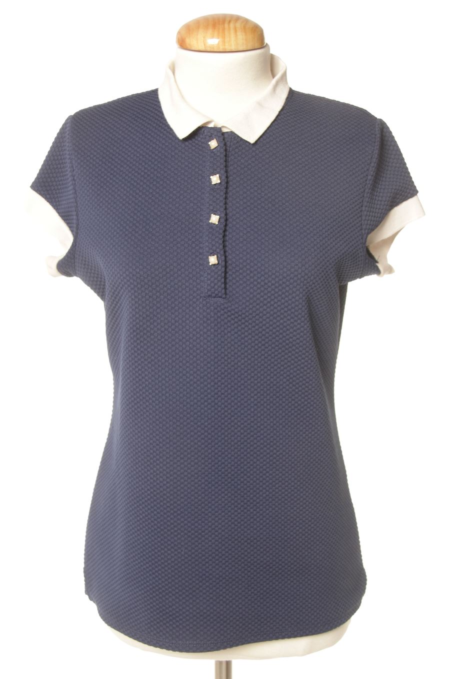 Pullover von Morgan de toi Größe M, Farbe Blau, für