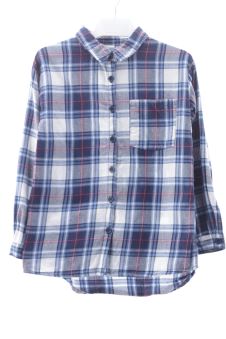 Langärmeliges Hemd 110 PERCENTIL