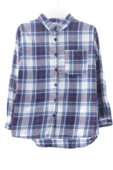 Camisa de manga larga 5 años PERCENTIL