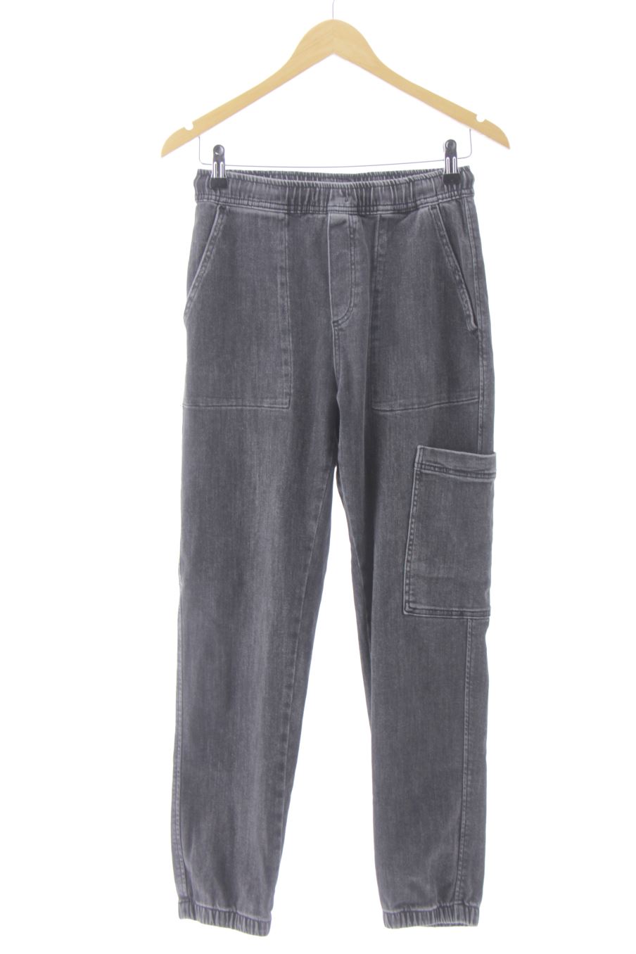 Vaquero de Zara de la talla 13 años de denim de segunda mano