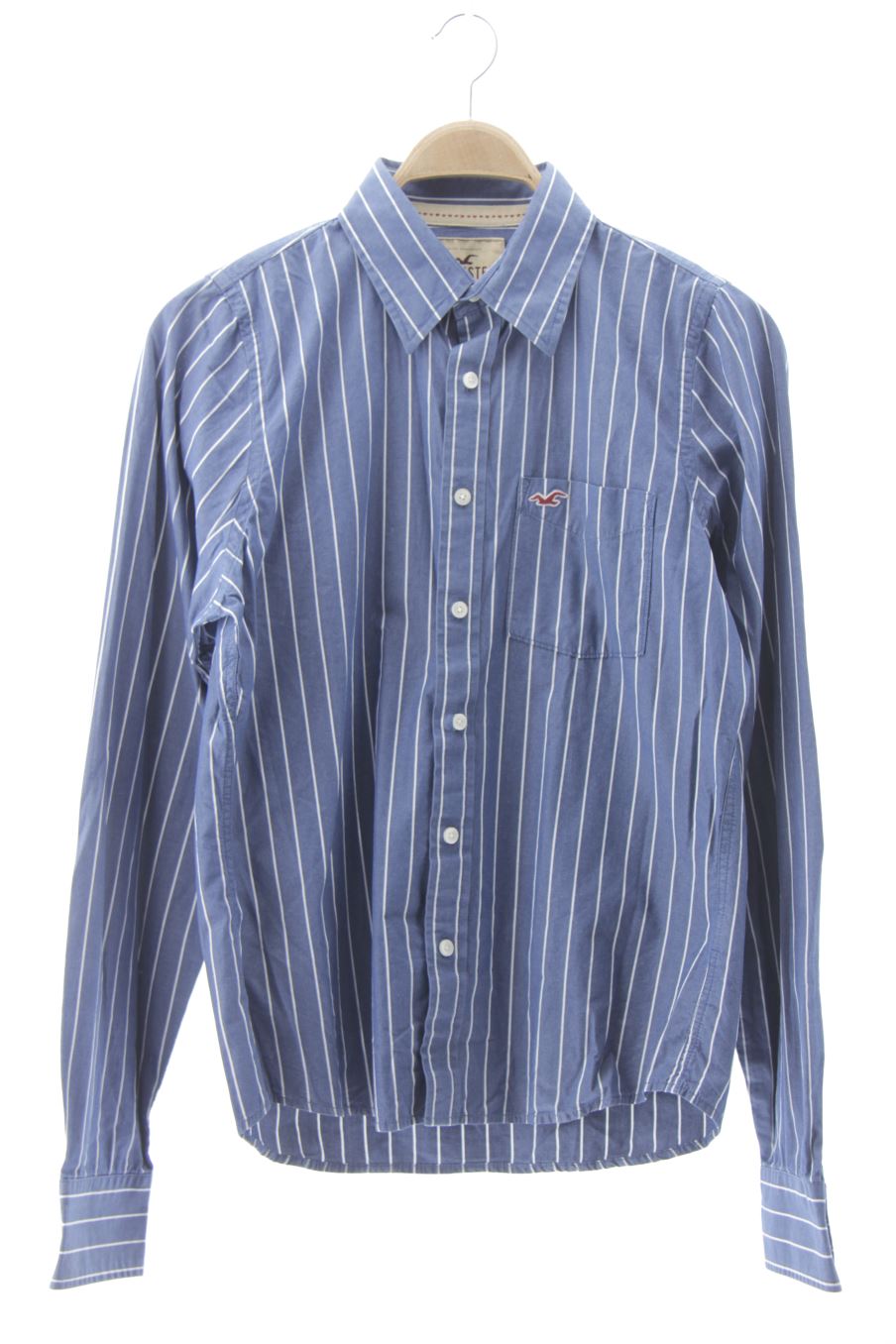 Camisa manga larga de Hollister de la talla L