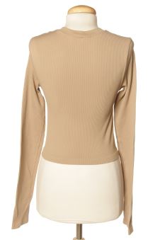 Camiseta manga larga S H&M