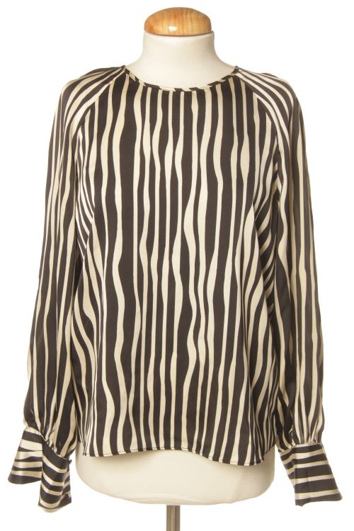 Blouse à manches longues