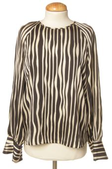 Langärmelige Bluse S Mango