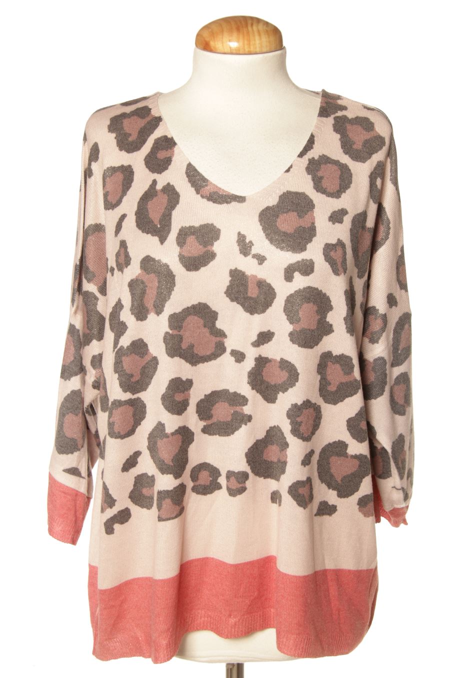 Jersey de One de la talla XXL, de color animal print