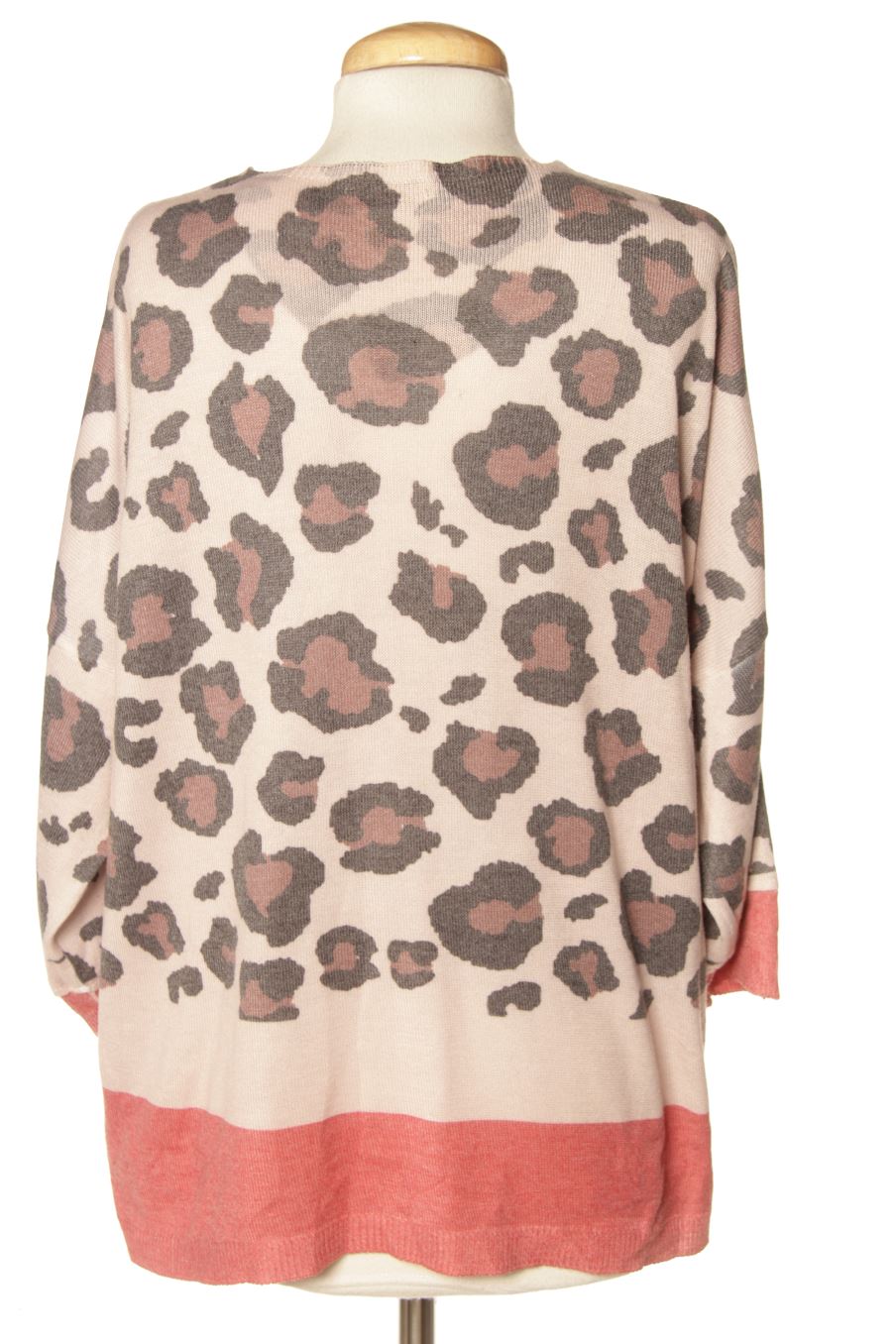 Jersey de One de la talla XXL, de color animal print