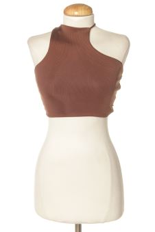 Top XS Bershka, foto 1 di 2