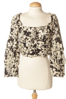 Blouse à manches longues M Desigual, photo 1 sur 2