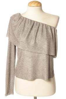 Blusa de manga larga S Trafaluc