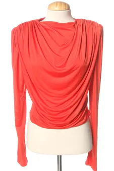 Blusa de manga larga M Sfera, foto 1 de 2