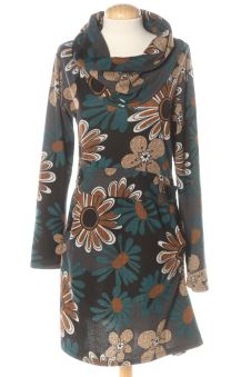Vestito casual L Xantik