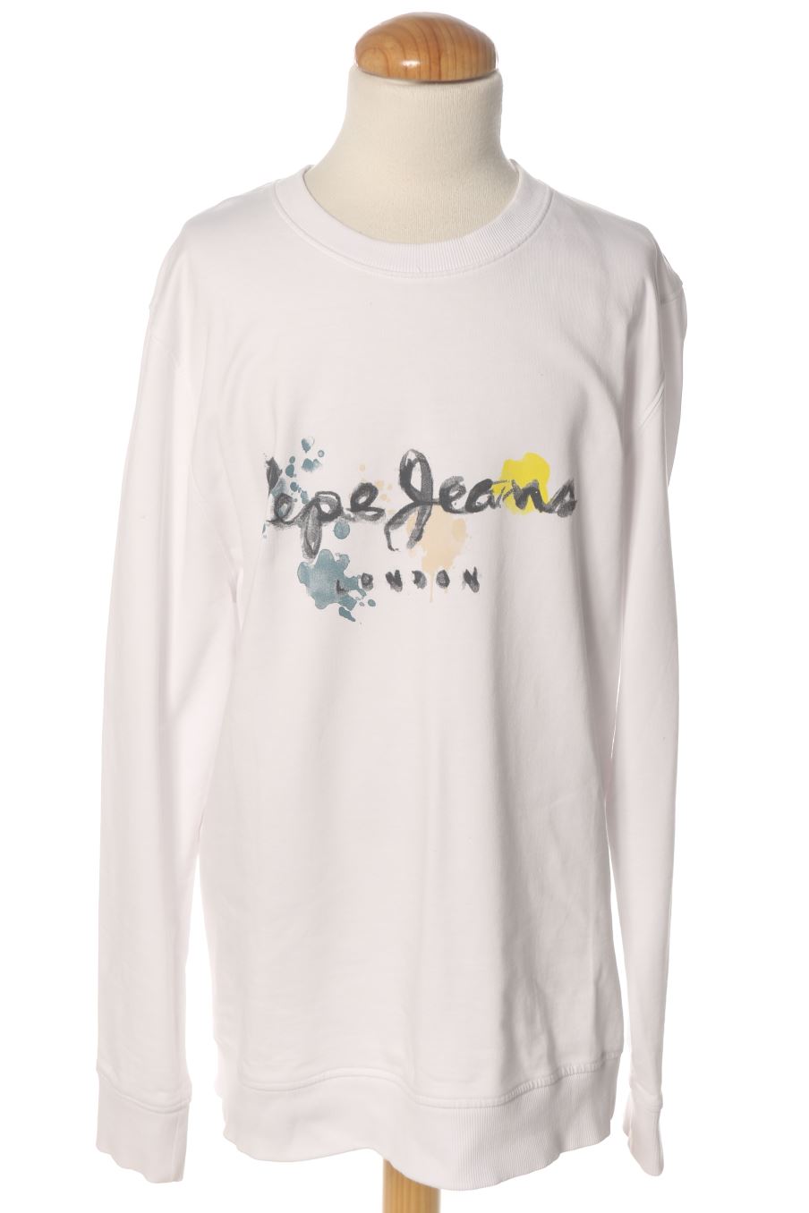 Sweatshirt Pepe Jeans de la taille 16 ans de seconde main