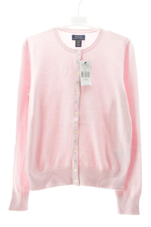 Gilet manches longues