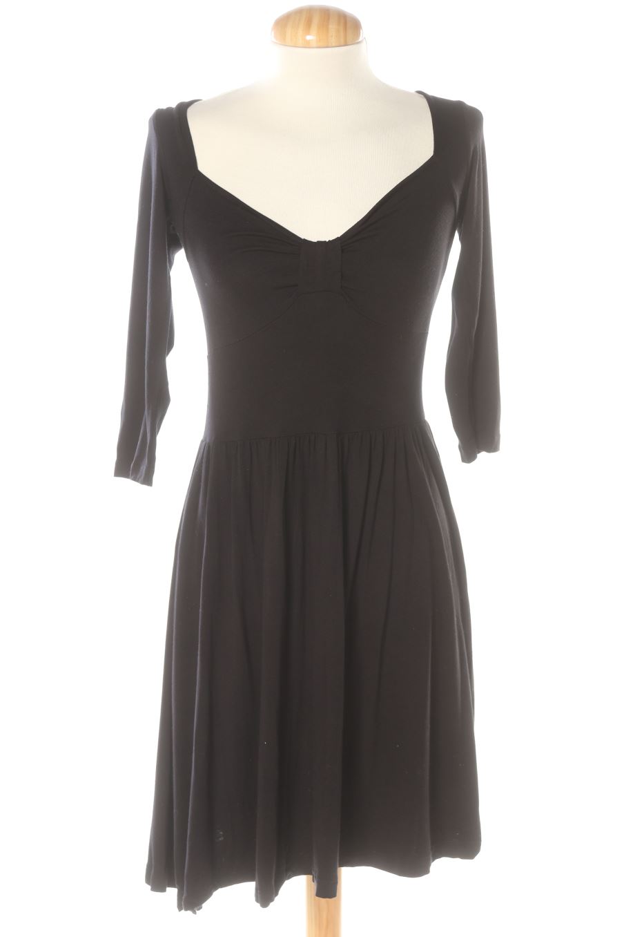 Robe casual ASOS de la taille 36, de couleur noir