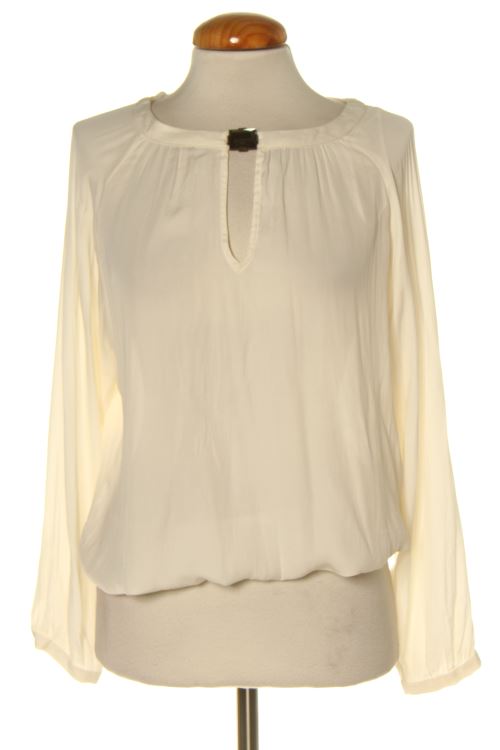 Blouse à manches longues