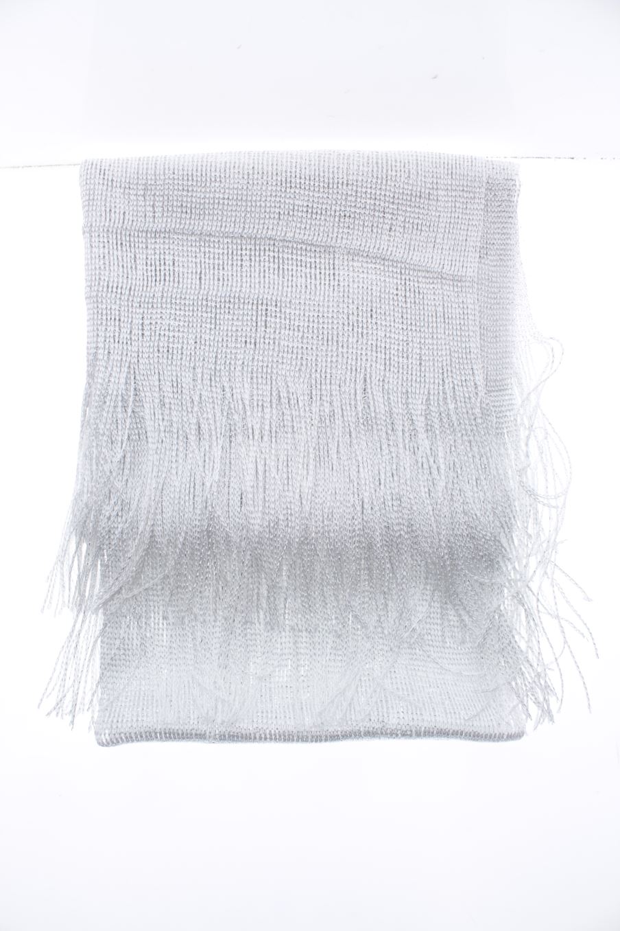 Foulards PERCENTIL de la taille Taille unique, de couleur argenté