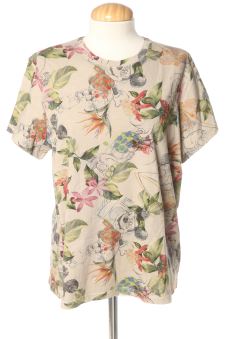 Camiseta XL Desigual, foto 1 de 2