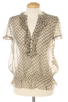 Blusa de manga corta L Sfera, foto 1 de 2
