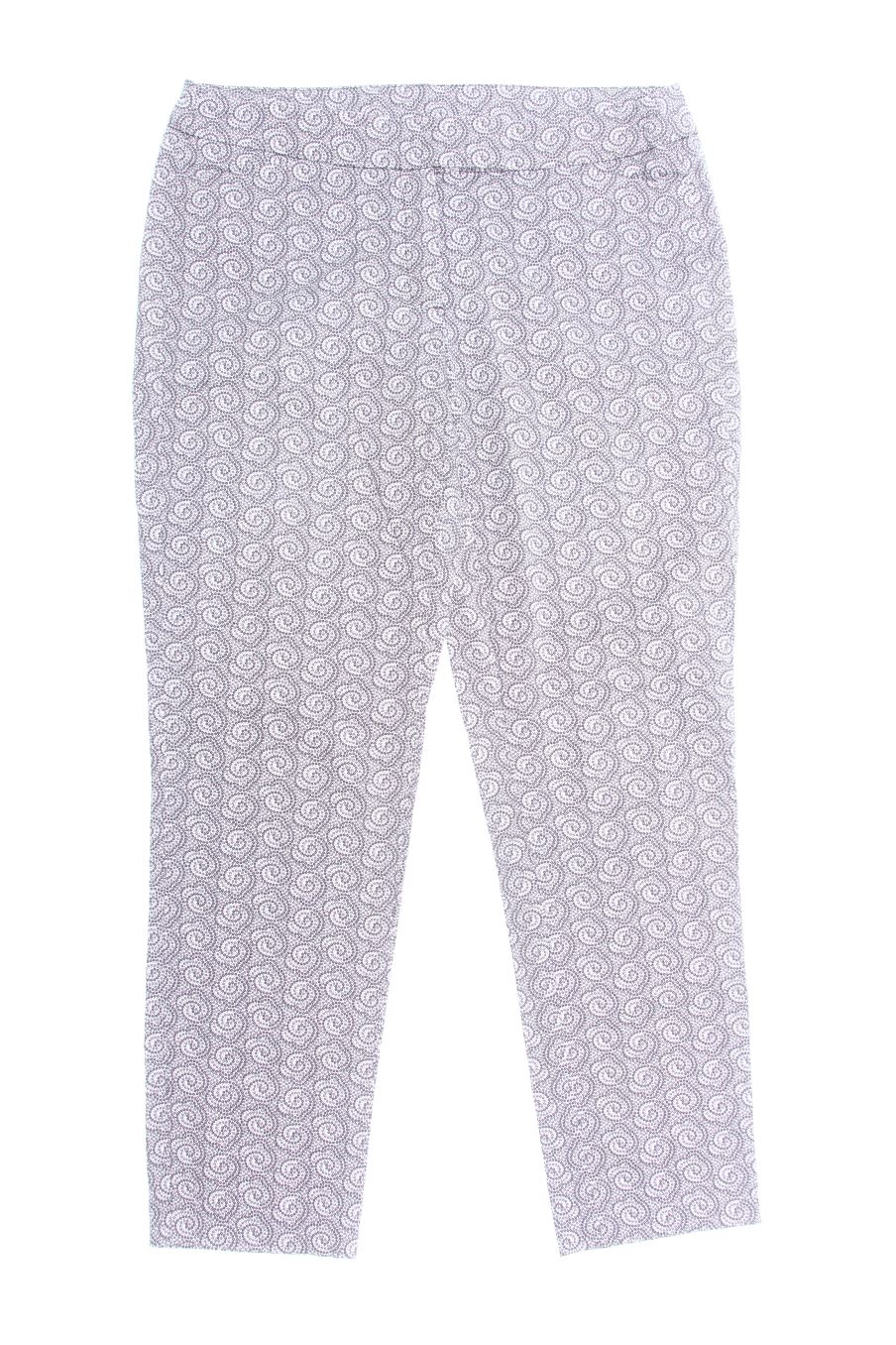 Pantalon Camaieu de la taille 38, de couleur gris
