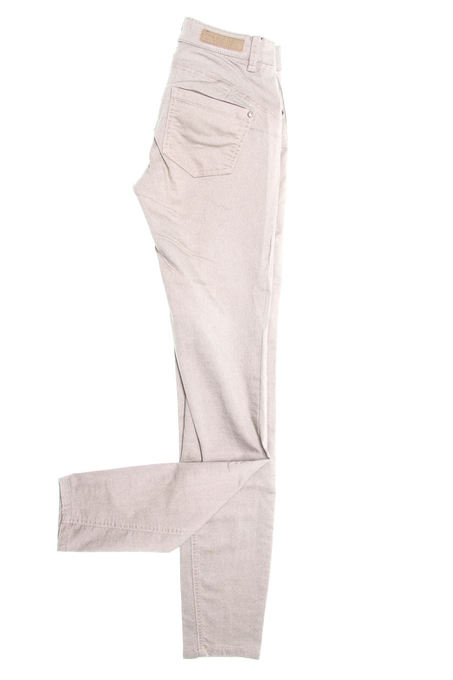Jeans Only de la taille 38, de couleur marron de denim