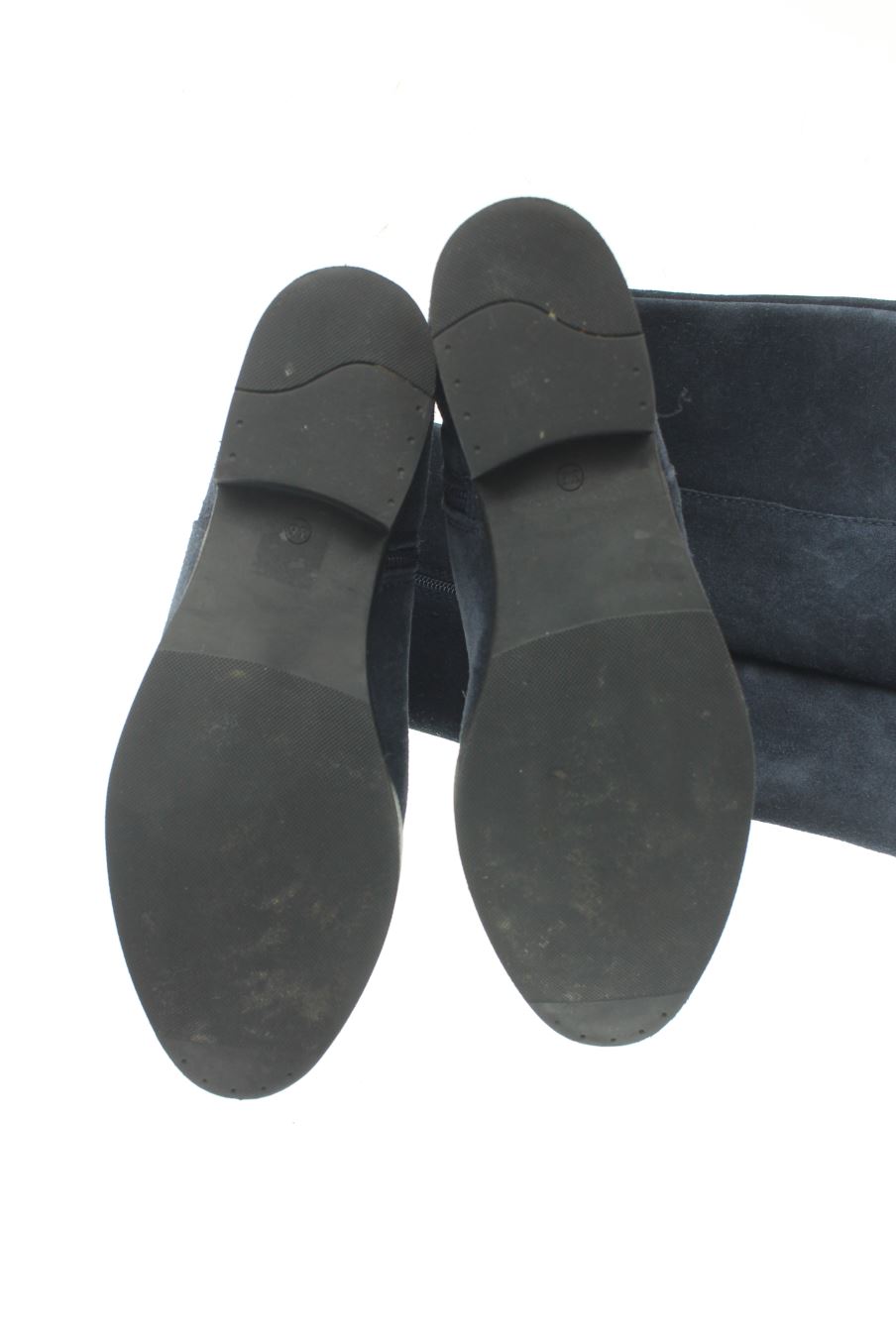 Botas de AVANAKAN de la talla 36, de color azul marino de