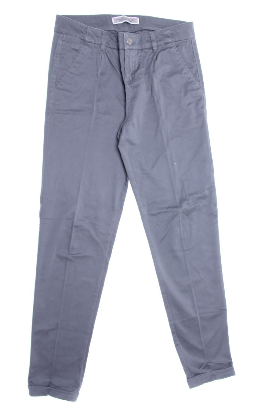 Hose von Stradivarius Größe 34, Farbe Grau, für