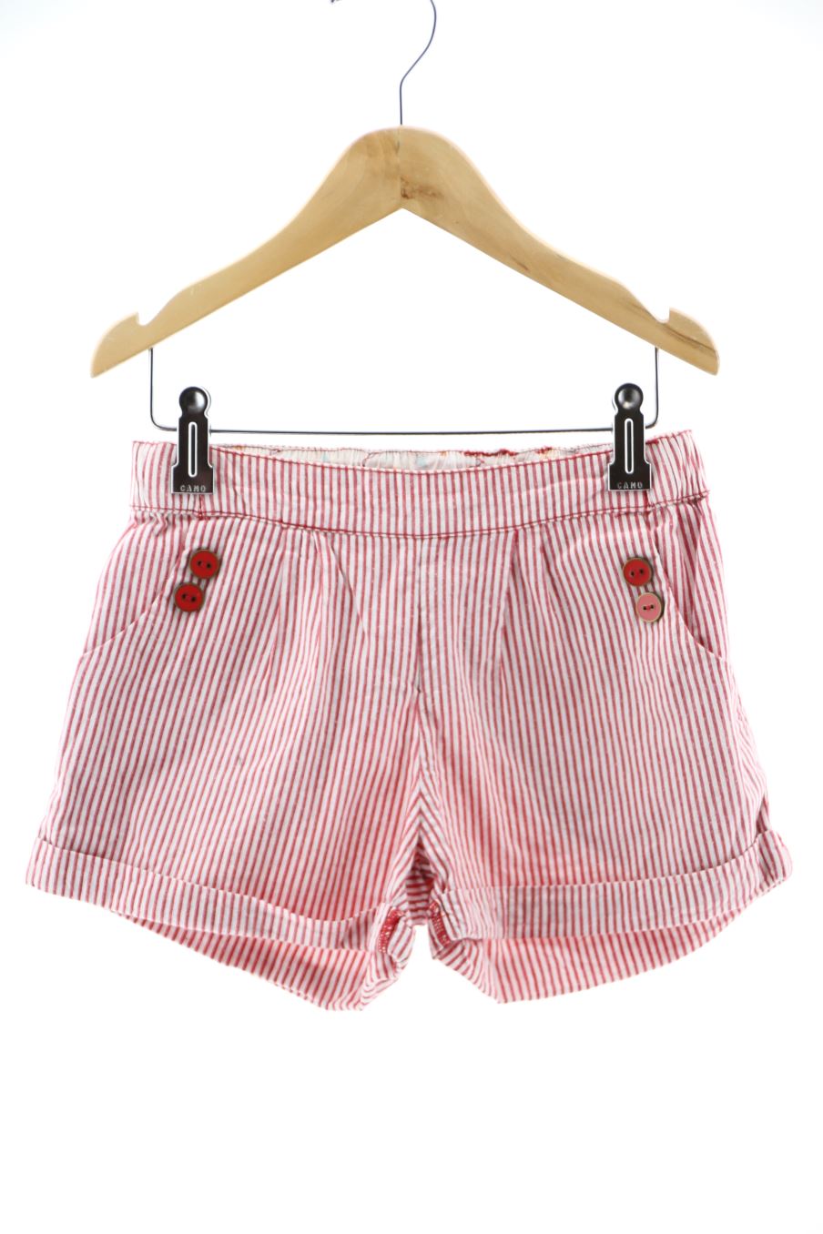 Short Sergent Major de la taille 7 ans de seconde main