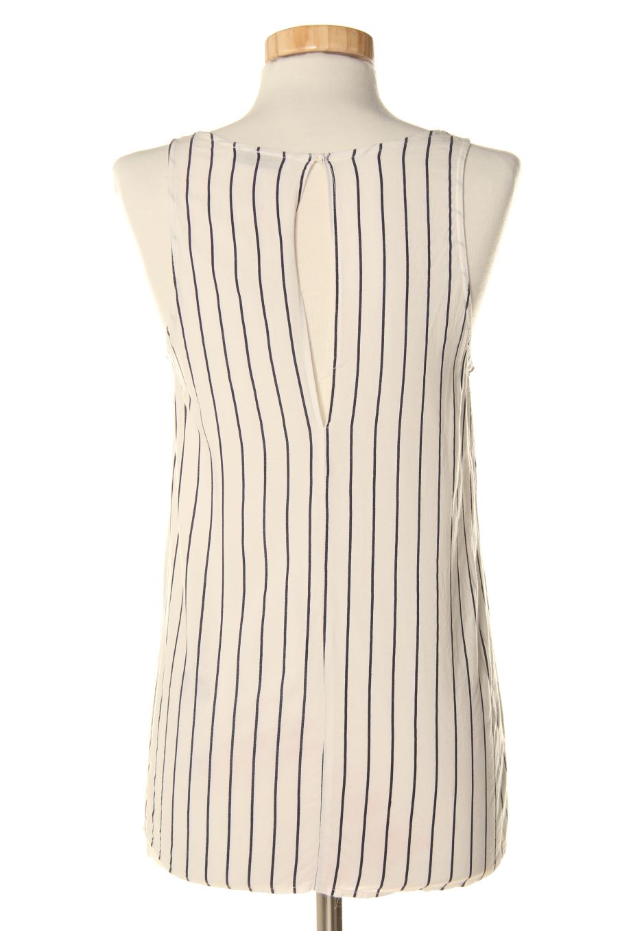Top Okeysi de la taille S, de couleur rayures