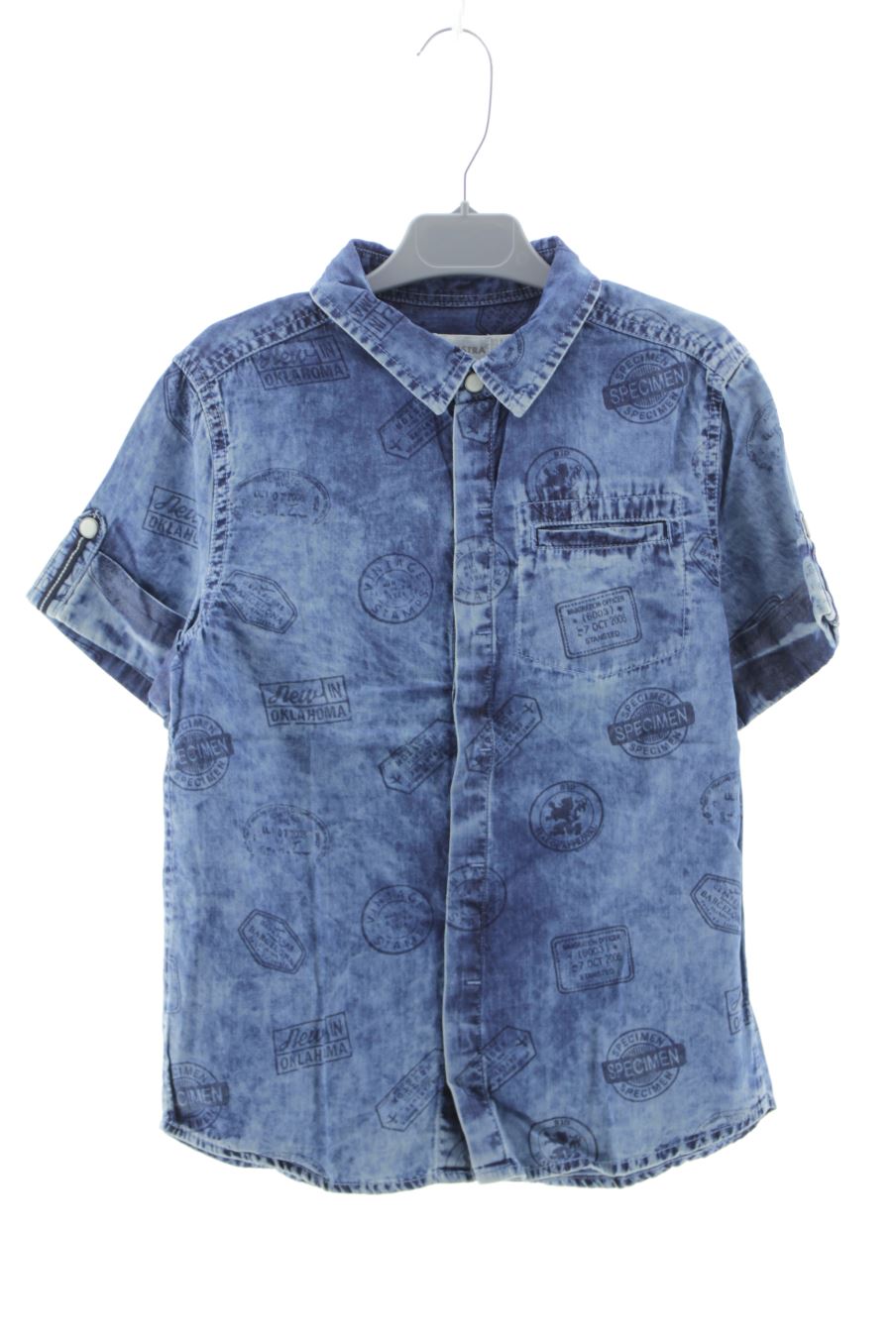 Chemise Orchestra de la taille 10 ans de seconde main